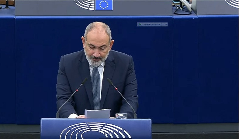 International community, we were all unable to prevent the ethnic cleansing of Armenians in Nagorno-Karabakh, Armenian Prime Minister