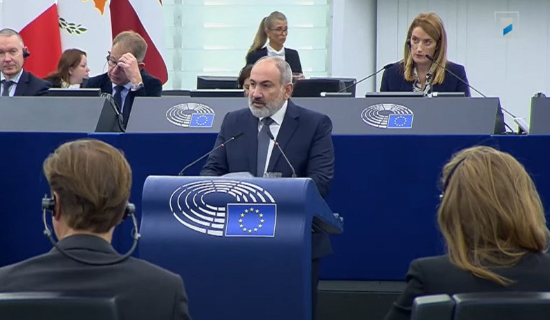 ՀՀ-ն պատրաստ է առավել մոտ լինել ԵՄ-ին, այնքան, ինչքան Եվրամիությունը դա հնարավոր կհամարի. Փաշինյան