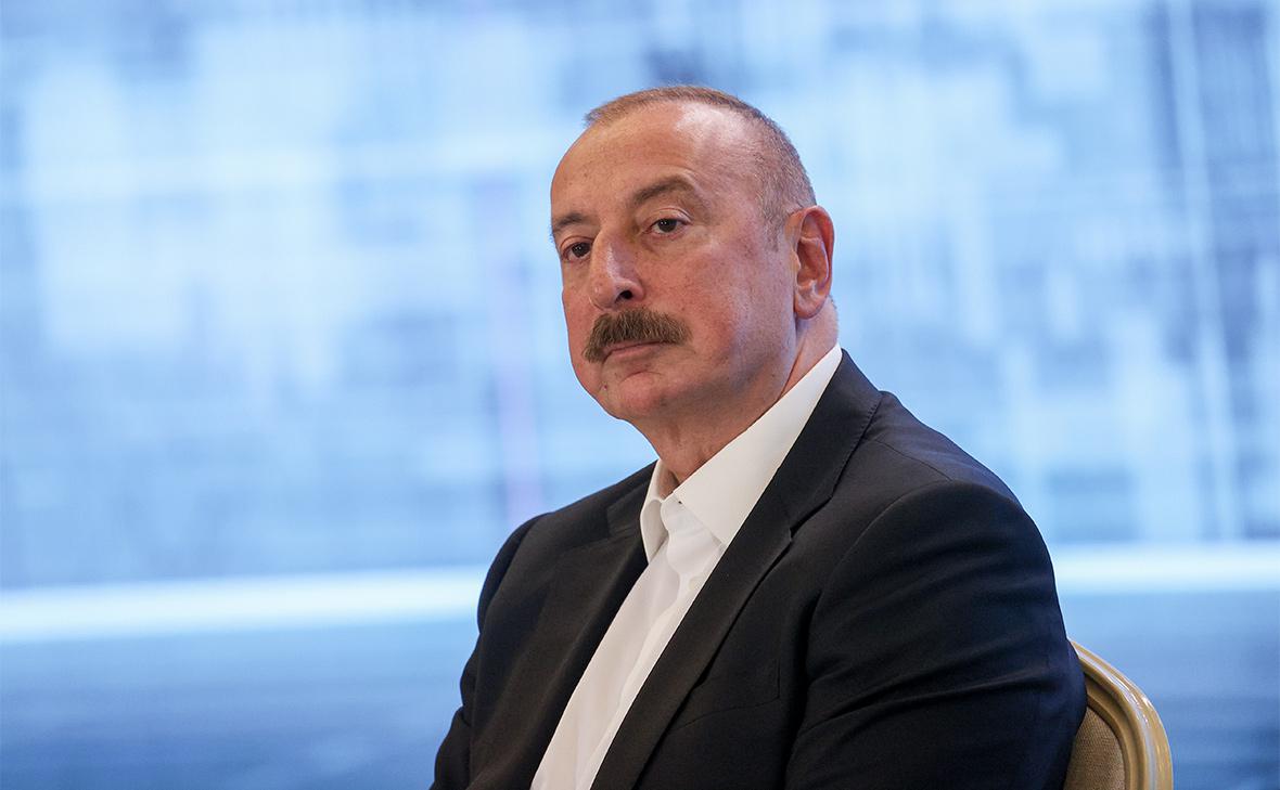Dağlıq Qarabağa ümumilikdə 140 min nəfərin köçürülməsi planlaşdırılır: Əliyev