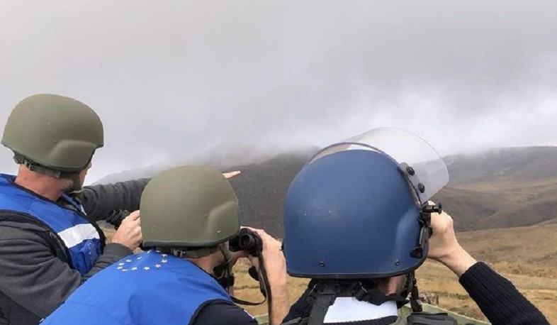 Посол Франции в Армении Оливье Декотиньи посетил Джермук