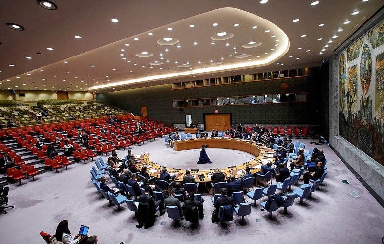 US vetoes UN Security Council action on Israel, Gaza