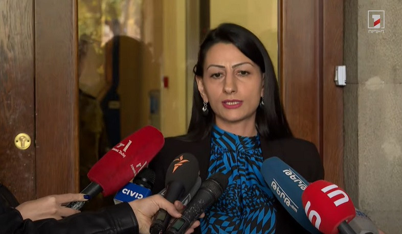 Principle of presumption of innocence is violated, impartial investigation of cases is not guaranteed in Azerbaijan: Armenia's Ombudswoman on trials of persons detained in Baku