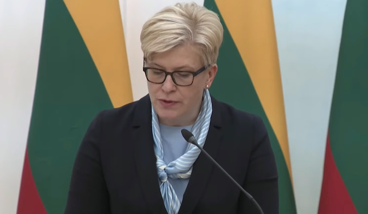 Լիտվան մտադիր է աջակցել ԵՄ-ՀՀ հարաբերությունների խորացմանը. Շիմոնիտե