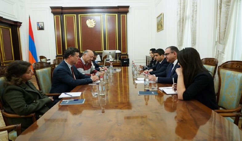 ER Baş nazirinin müavini və BMT nümayəndəsi DQ-dan məcburi köçkün insanların sabit həyat şəraitinin təmin edilməsi üçün proqramların vacibliyini vurğuladılar