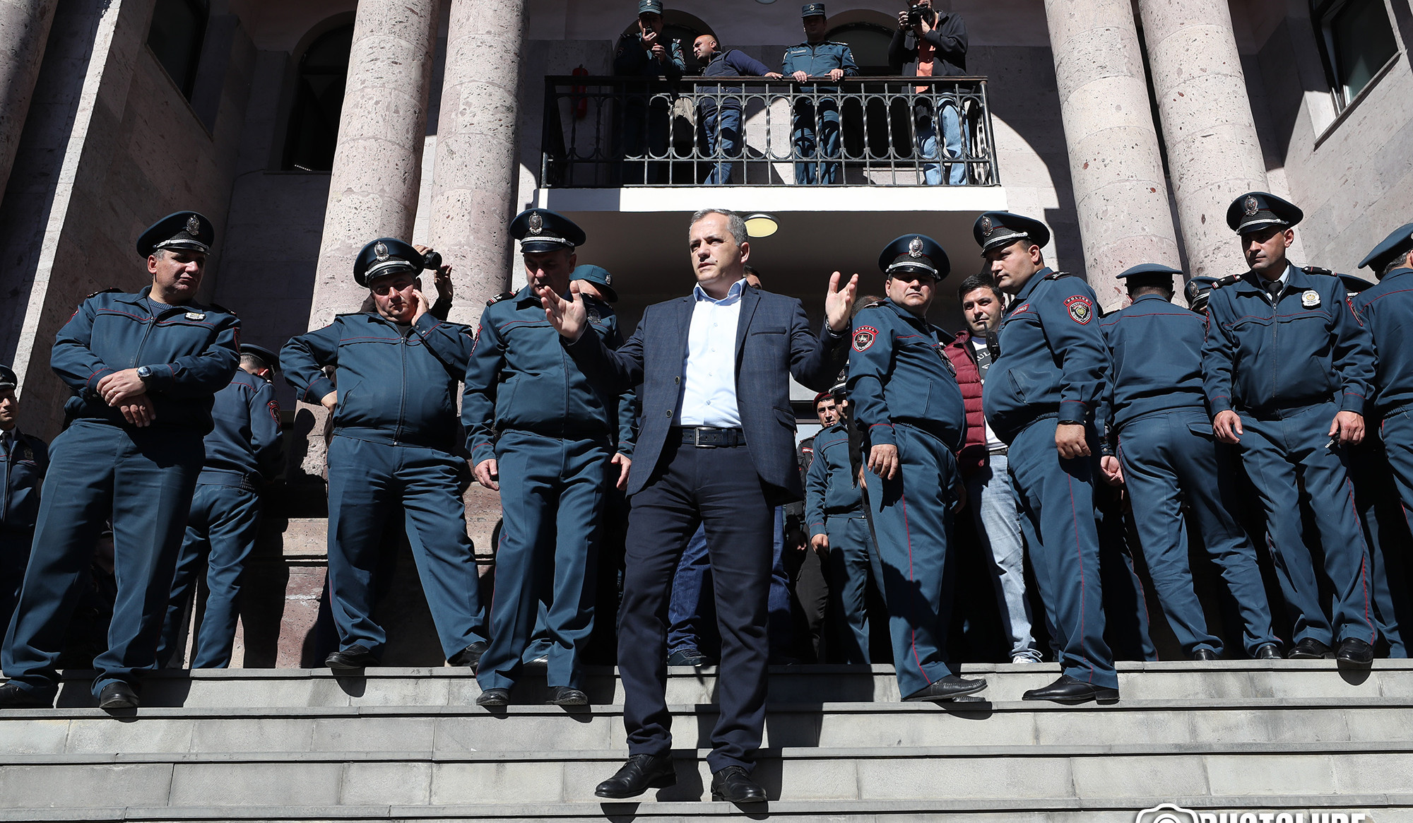 Սամվել Շահրամանյանն արցախցիներին հորդորել է լինել սթափ, միասնական և չտրվել սադրանքների