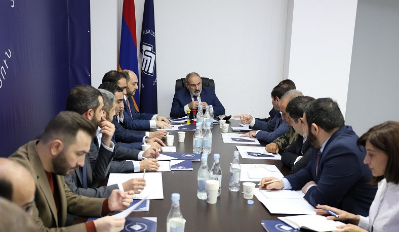 ՔՊ վարչության նիստում քննարկվել են Երևանի ավագանու ընտրությունների արդյունքները