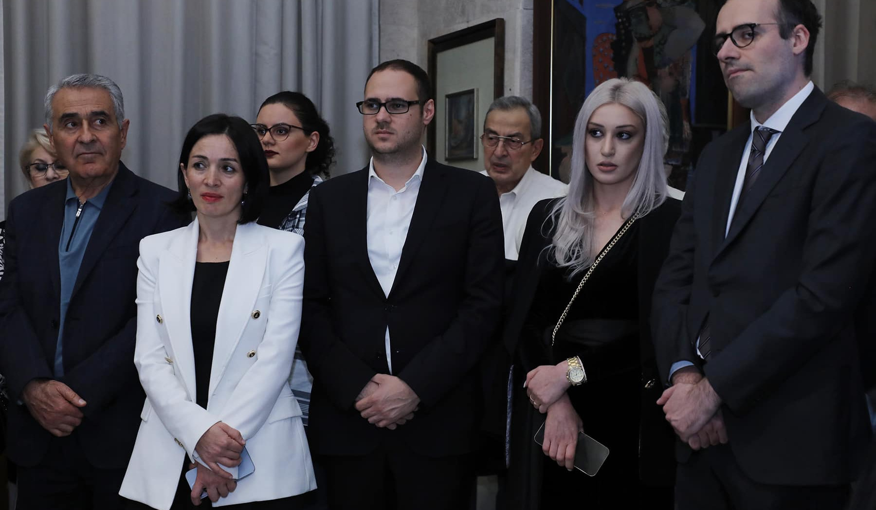 Երվանդ Քոչարի թանգարանում տեղի է ունեցել «Արվեստն ապագայի քաղաքում» նախագծի շնորհանդեսը