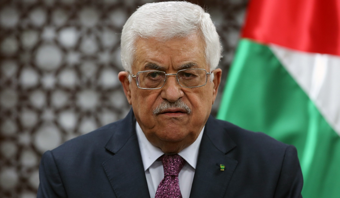 We will not leave, we will remain on our land: Abbas