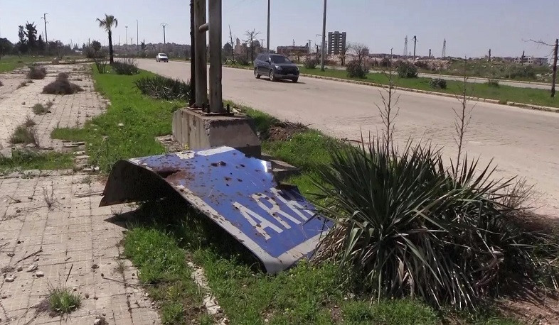 Israel has struck international airports of Aleppo and Damascus