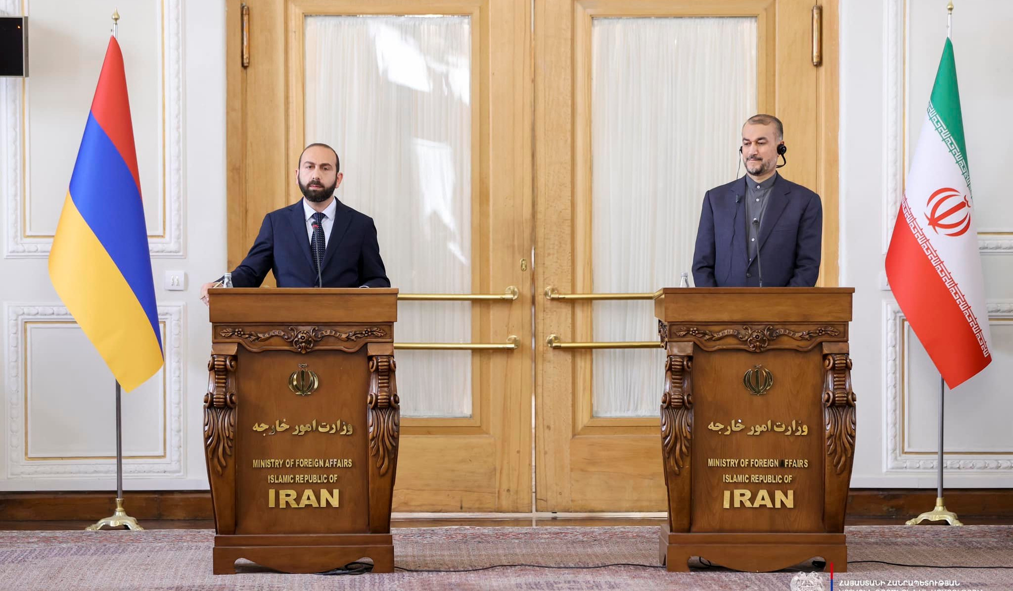 Արարատ Միրզոյանը կմասնակցի Թեհրանում կայանալիք «3+3» ձևաչափով արտգործնախարարների հանդիպմանը