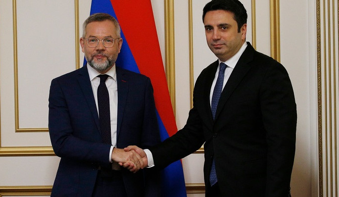 We have not taken enough steps to prevent Azerbaijani aggression towards population of Nagorno-Karabakh: Roth to Allen Simonian