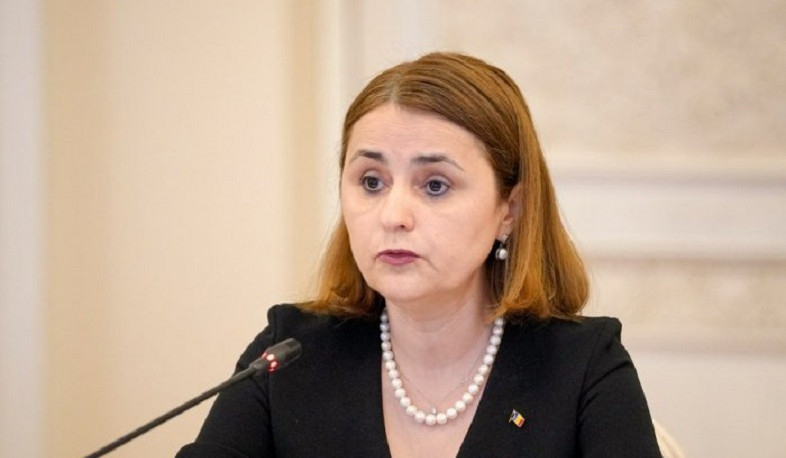 It is important that EU continues to provide humanitarian aid to Armenia: Minister of Foreign Affairs of Romania