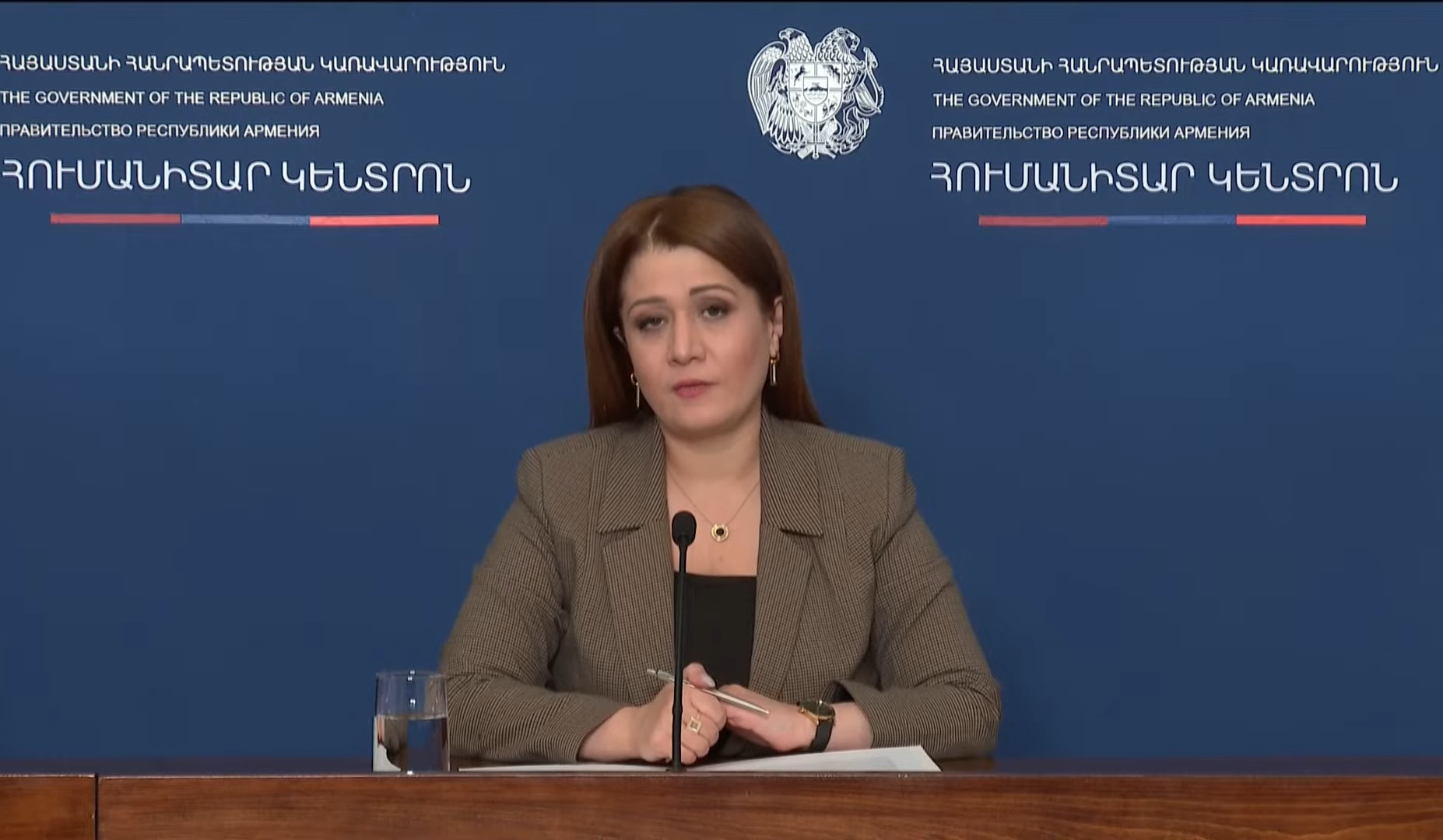 About 150 people forcibly displaced from Nagorno-Karabakh continue their treatment in Armenia: 24 are in serious condition, 11 are in critical condition