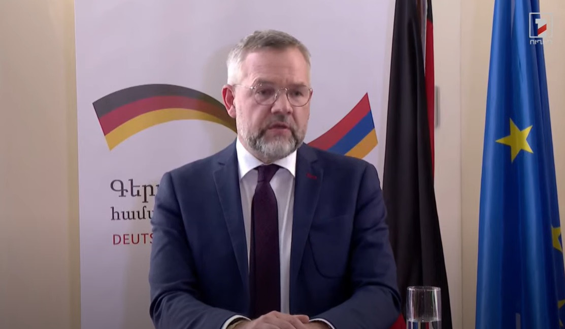 Azərbaycan təcavüzkar və təxribatçı siyasətinə son qoymasa, Bakı rejiminə qarşı sanksiyalar tətbiq olunacaq: Mixayel Rot