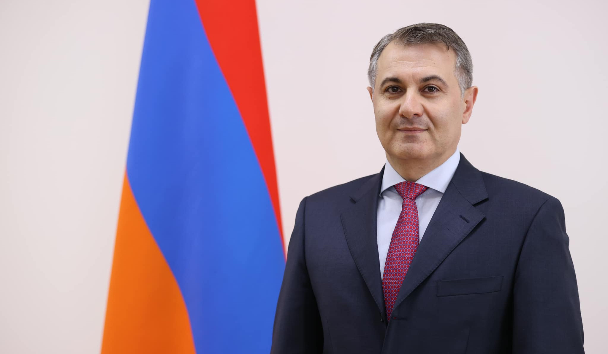 Արա Մարգարյանը նշանակվել է Լիտվայում Հայաստանի դեսպան