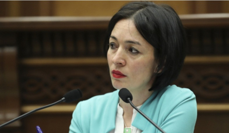 «Հանրակրթության մասին» օրենքի փոփոխությունները կարևոր են ներառական կրթությանը նպաստելու առումով. Ժաննա Անդրեասյան