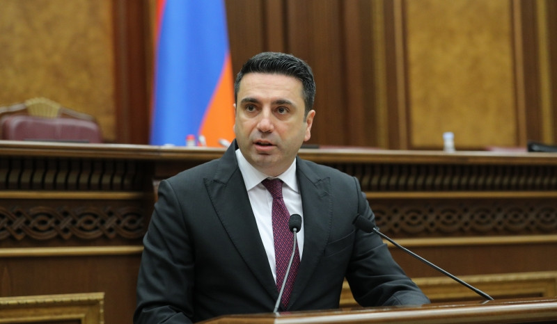 Միջազգային կազմակերպությունների գնահատմամբ՝ Հայաստանի ժողովրդավարության աստիճանը երբևէ այսքան բարձր չի եղել. Ալեն Սիմոնյան