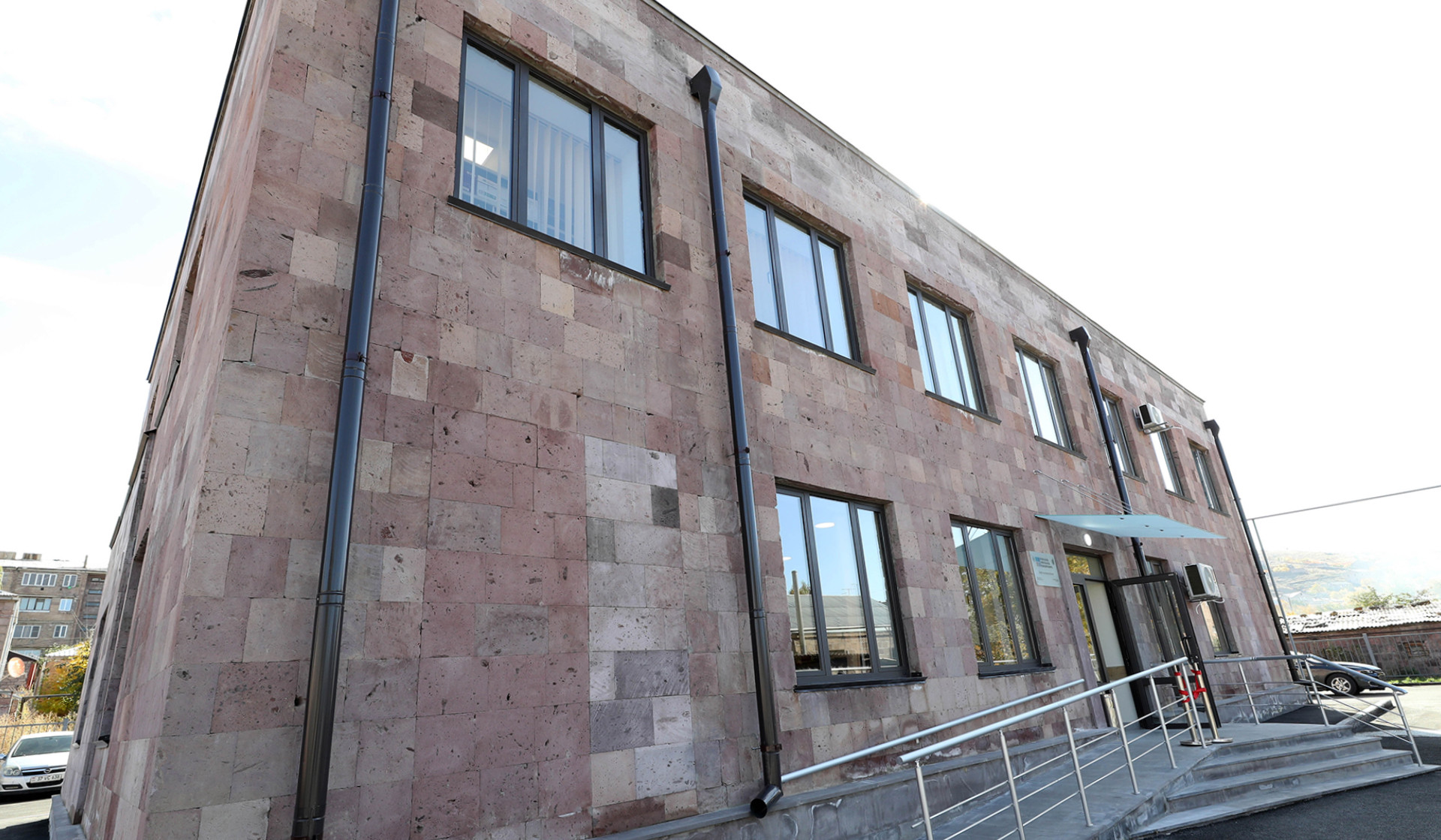 Միասնական սոցիալական ծառայության նոր տարածքային կենտրոն` Արթիկ համայնքում