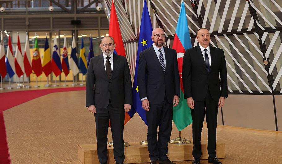 Փաշինյան-Միշել-Ալիև հանդիպումը հոկտեմբերի վերջին տեղի չի ունենա