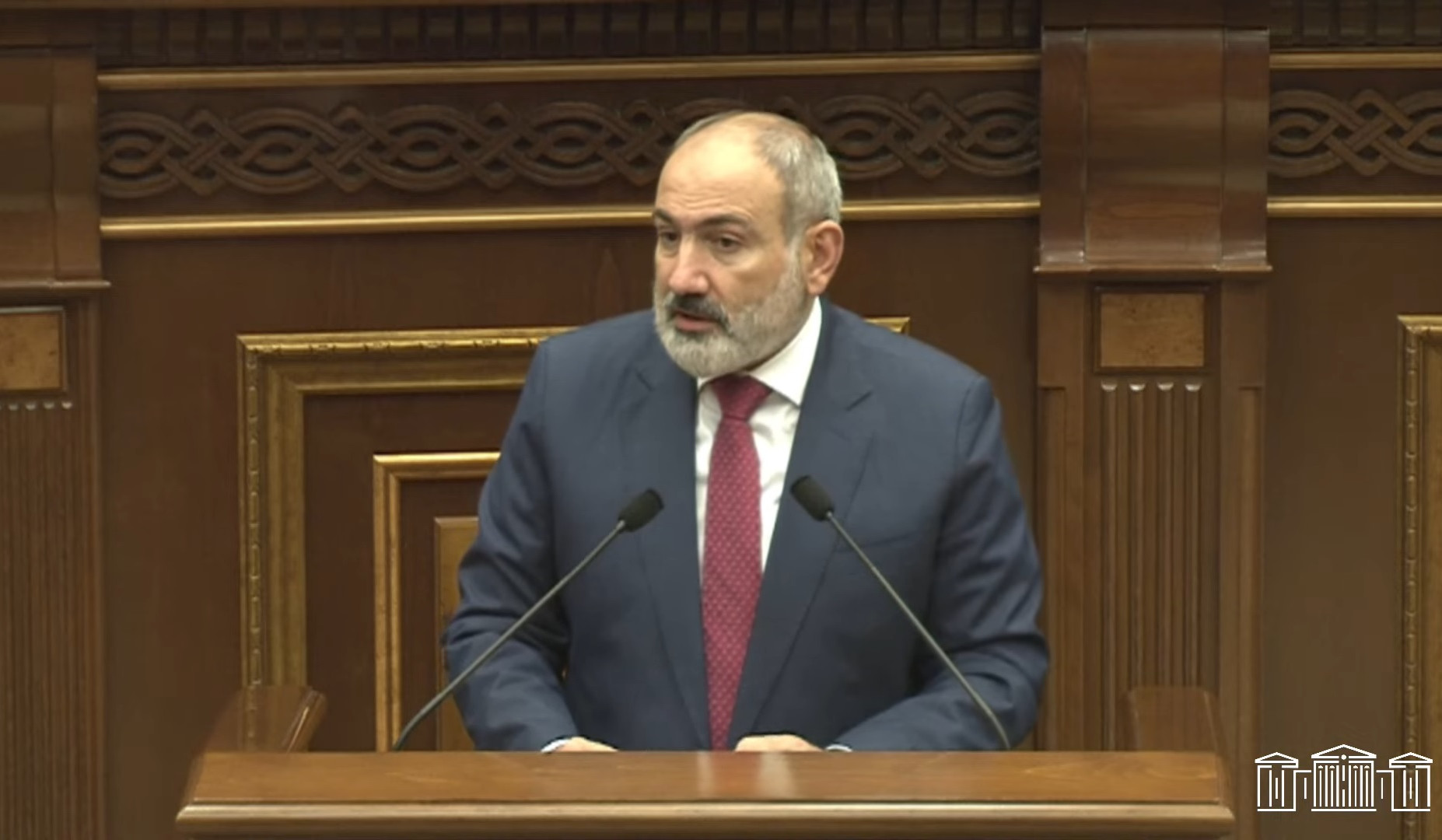 Those forcibly displaced from Nagorno-Karabakh will be granted Temporary Protected Status: Pashinyan gives details