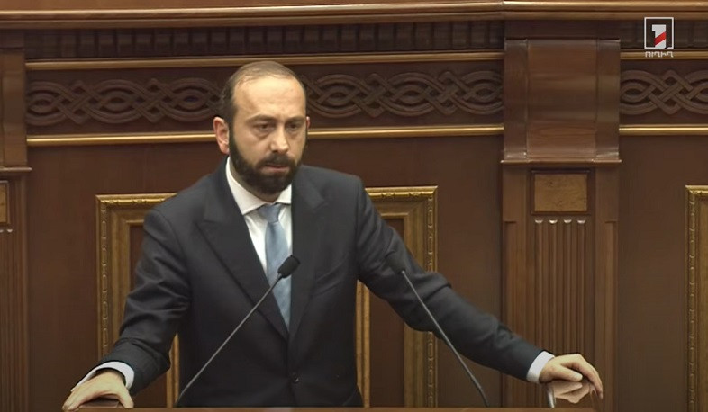Best picture of our intentions and our ideas is Crossroads of Peace itself: Mirzoyan