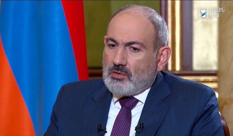 Սկզբունքները պայմանավորված են, մնում է դրանց հիման վրա ստորագրել «խաղաղության պայմանագիր». Նիկոլ Փաշինյանը`  The Wall Street Journal-ին