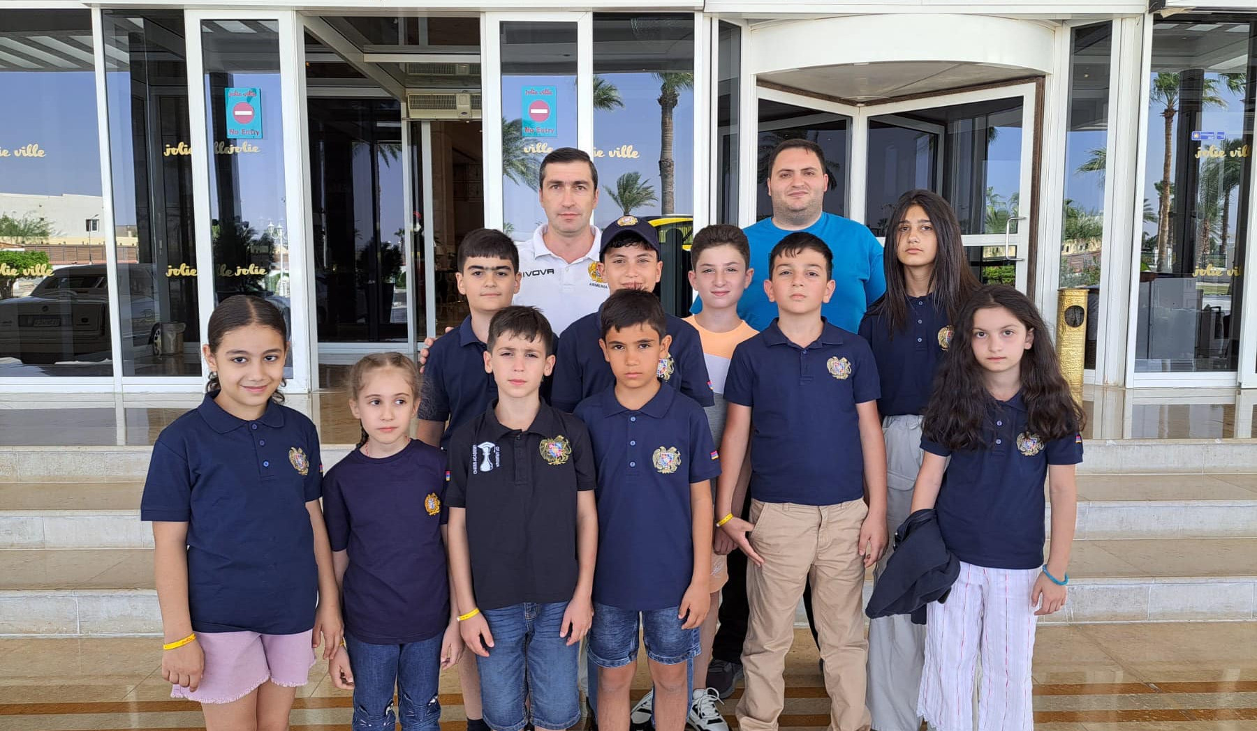 Շարմ Էլ Շեյխում ավարտվել է աշխարհի 8-12 տարեկան պատանիների և աղջիկների առաջնությունը. հայտնի են հայ շախմատիստների արդյունքները