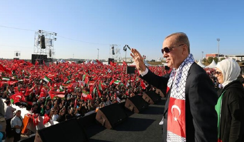 Turkey will declare Israel war criminal: Erdogan