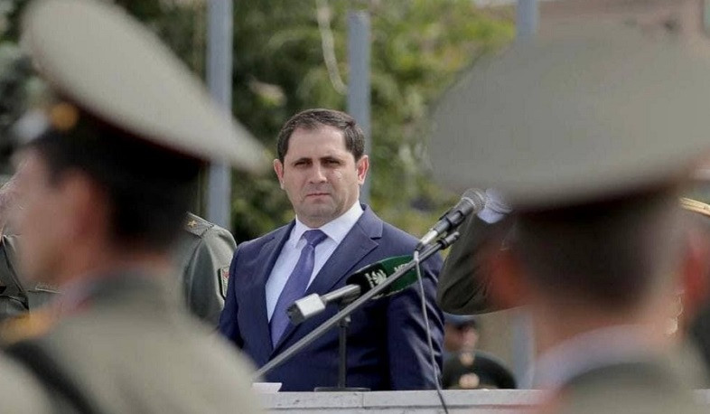 Suren Papikyan Çinə səfər etdi