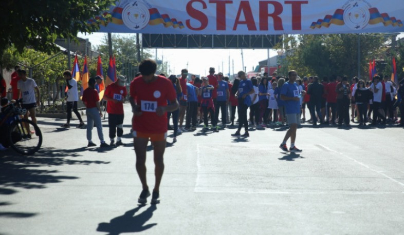 «ՀՀ վարչապետի գավաթ» խճուղավազքի սիրողական մրցաշարը կանցկացվի նոյեմբերի 4-ին