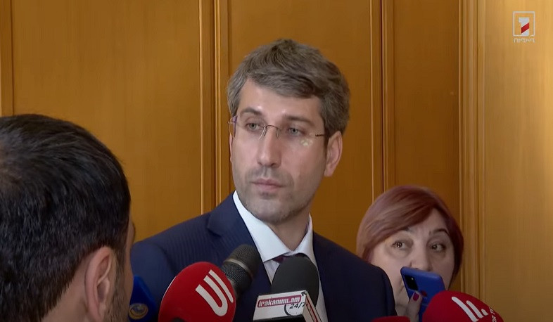 Մեզ ժառանգվել է խարխլված արդարադատություն, բայց այսօր մեր քաղաքականության շնորհիվ գնում ենք ճիշտ ուղղությամբ. Գրիգոր Մինասյան