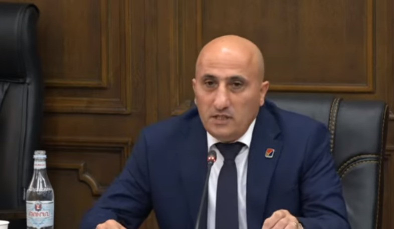 ԿԸՀ նախագահը ներկայացրել է 2024-ի բյուջեով կառույցին հատկացվող ֆինանսական միջոցները