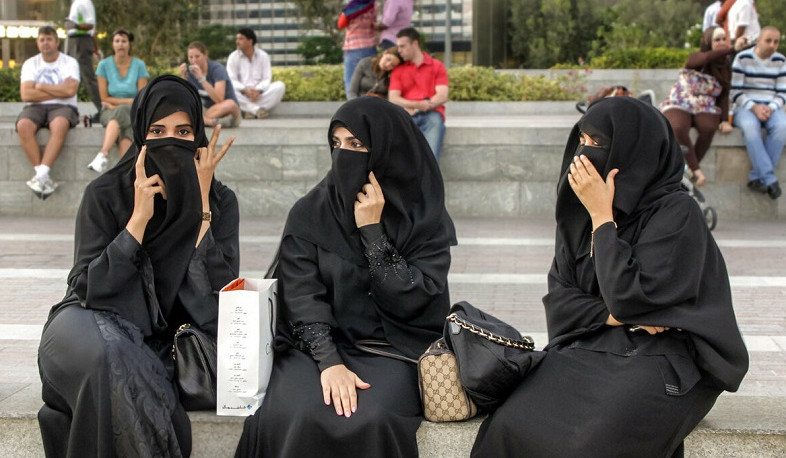 Ուզբեկստանում կարգելվի կրել դեմքը ծածկող կանացի հագուստ