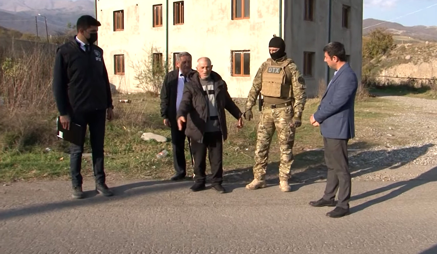 Азербайджан заявил о похищении еще одного гражданина Нагорного Карабаха