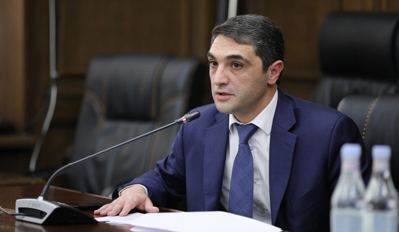 Օդի մշտադիտարկման համար ՇՄՆ-ն 2024-ին երկու ավտոմատ դիտակայան կգնի