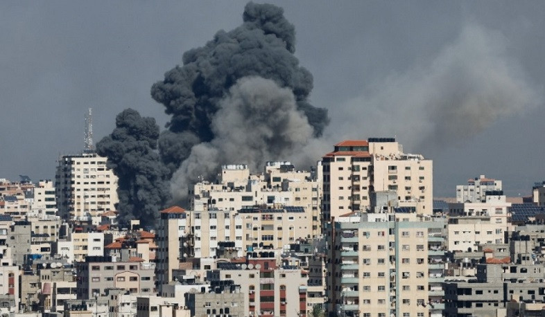 Իսրայելը դադարել է Ռուսաստանին նախազգուշացնել Սիրիայի վրա որոշ հարձակումների մասին. Bloomberg