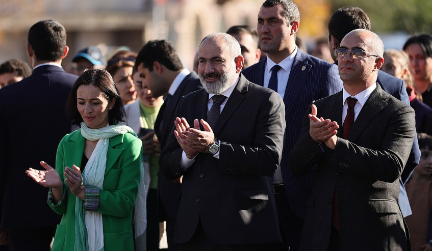 Մեր ընթացքը չենք կասեցնի, որովհետև մեր նպատակը ազատ, ուժեղ, ինքնիշխան, երջանիկ և անվտանգ Հայաստանի Հանրապետությունն է. վարչապետ