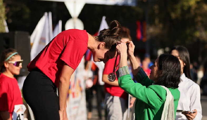 Հայտնի են «ՀՀ վարչապետի գավաթ» սիրողական խճուղավազքի մրցաշարի հաղթողները