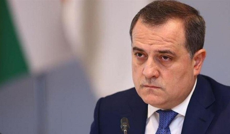 Baku is waiting for new package of proposals regarding Yerevan Peace Treaty: Bayramov to Baerbock