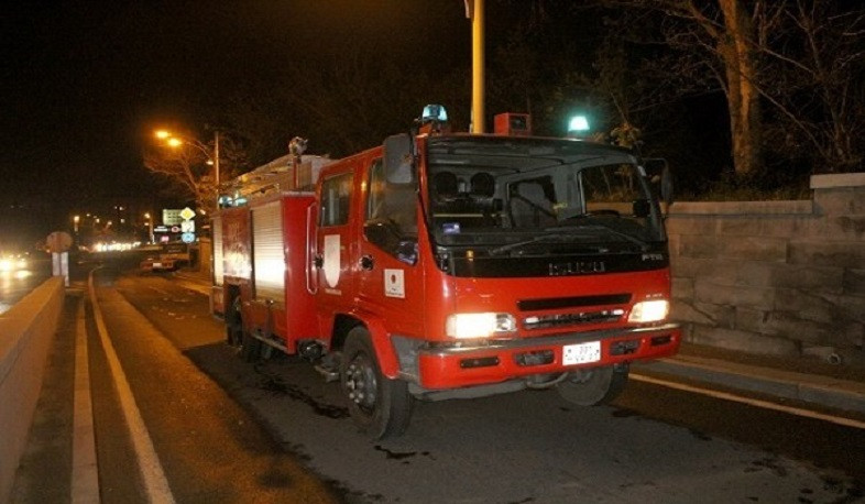 Կայանավան գյուղում ավտոմեքենան դուրս է եկել ճանապարհի երթևեկելի հատվածից և գլորվել ձորը. վարորդը մահացել է