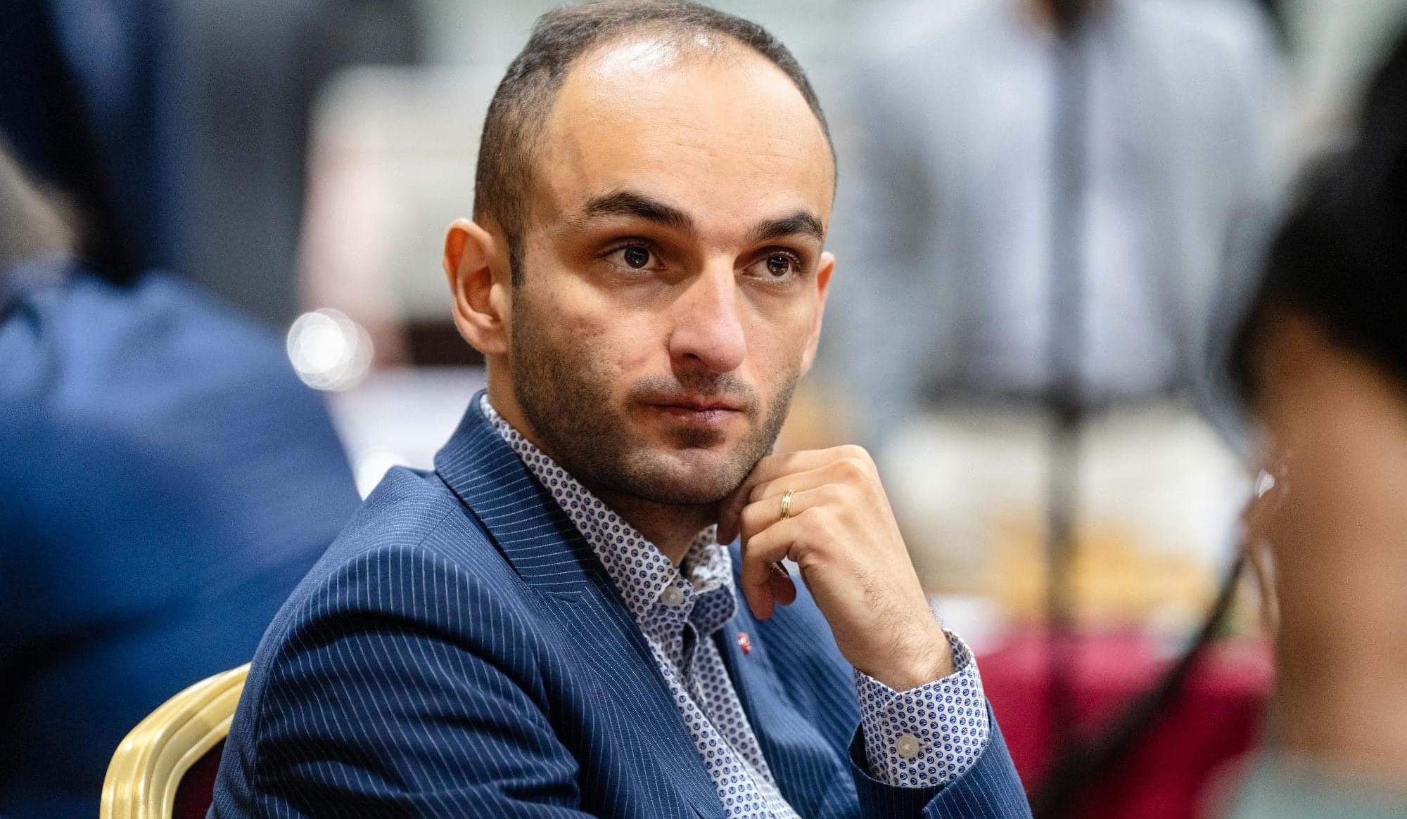 «Գրանդ Սվիս» մրցաշարի ավարտից մեկ խաղափուլ առաջ Սամվել Տեր-Սահակյանը գտնվում է 13-րդ հորիզոնականում