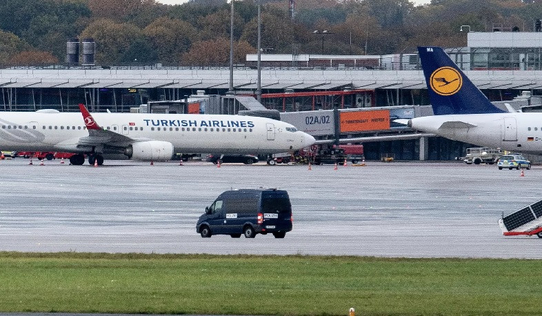 More than 70 flights canceled at Hamburg airport: armed man entered airport area by car
