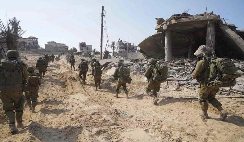 Israel announced complete blockade of Gaza City