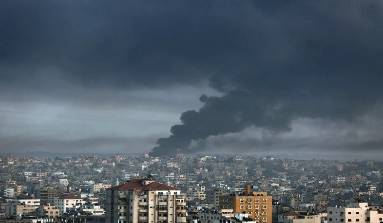 Cease-fire in Gaza will facilitate return of hostages: Blinken