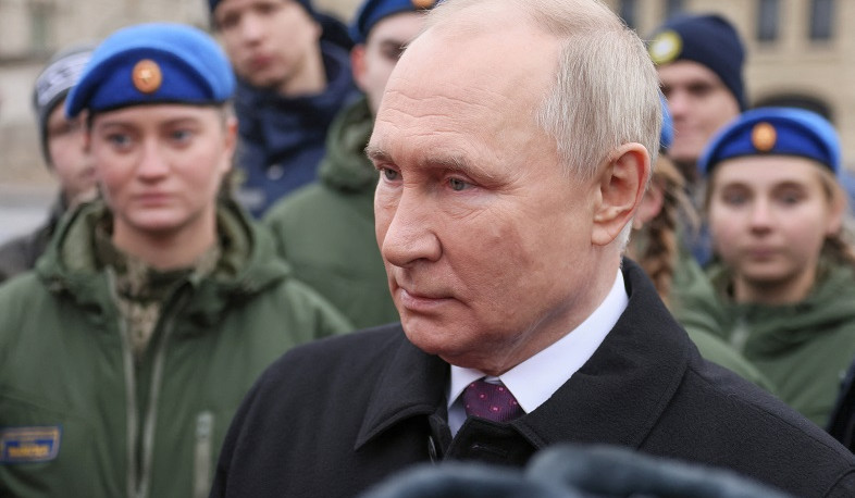 Putin 2024-cü ildə keçiriləcək prezident seçkilərində iştirak etmək qərarına gəlib: Reuters