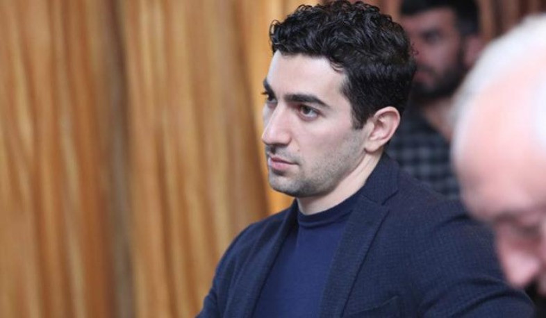 Левон Кочарян получил мандат депутата