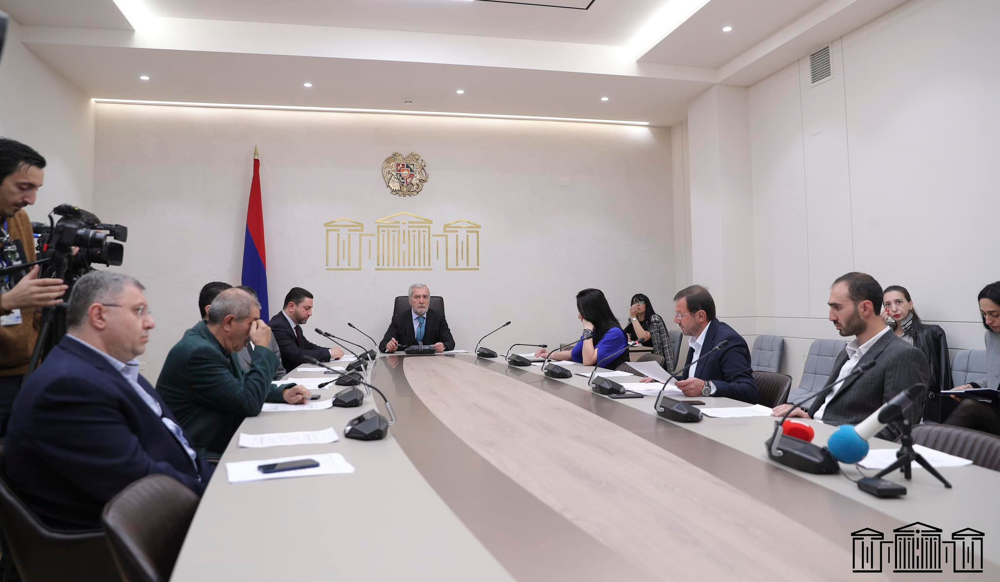 Առաջիկայում ՀՀ-ում կներդրվի կենսաչափական տվյալներ պարունակող փաստաթղթերի տրամադրման նոր համակարգ