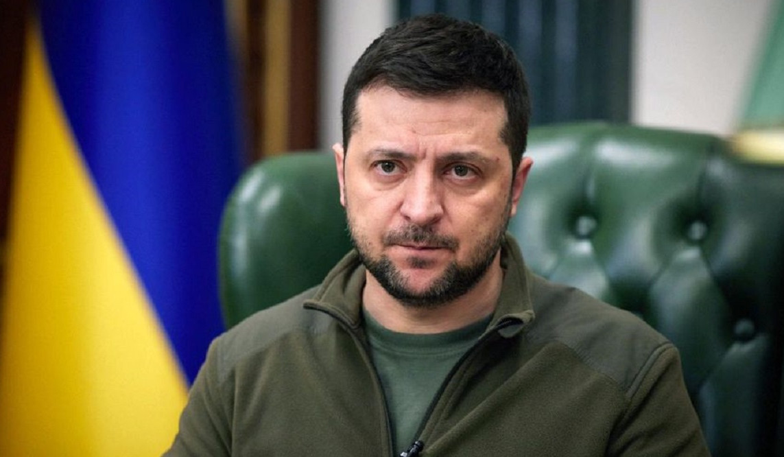 Զելենսկին անդրադարձել է 2024 թ. Ուկրաինայում նախագահի ընտրությունների անցկացման մասին լուրերին