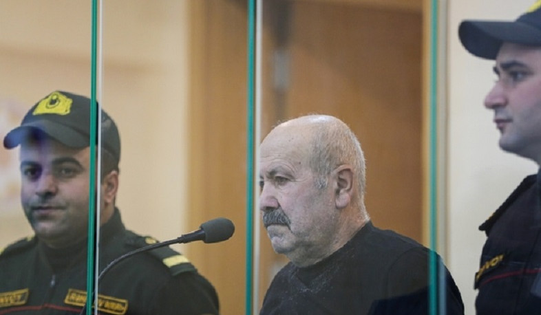 Ադրբեջանի դատարանը Վագիֆ Խաչատրյանին դատապարտել է 15 տարվա ազատազրկման
