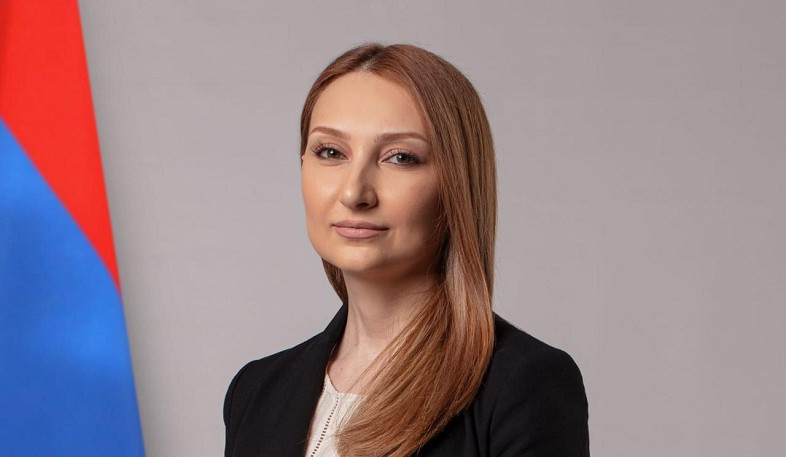 Լիլիթ Մակունցն ու Ժերոմ Լեյրոն կարծիքներ են փոխանակել ՀՀ-ում ազատ և արդար ընտրական համակարգի ամրապնդմանն ուղղված քայլերի շուրջ